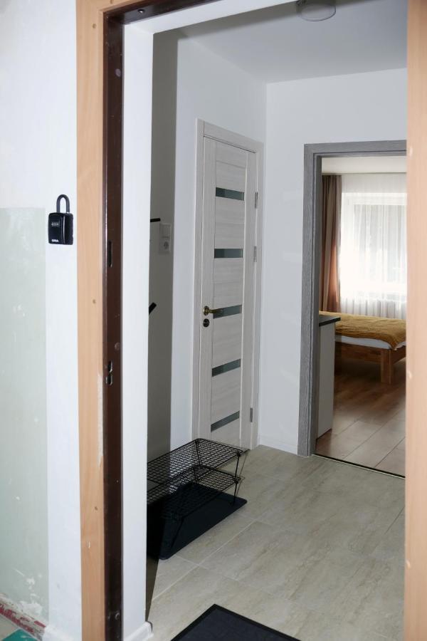 Appartement Naujai Suremontuotas Butas Miesto Centre. à Visaginas Extérieur photo