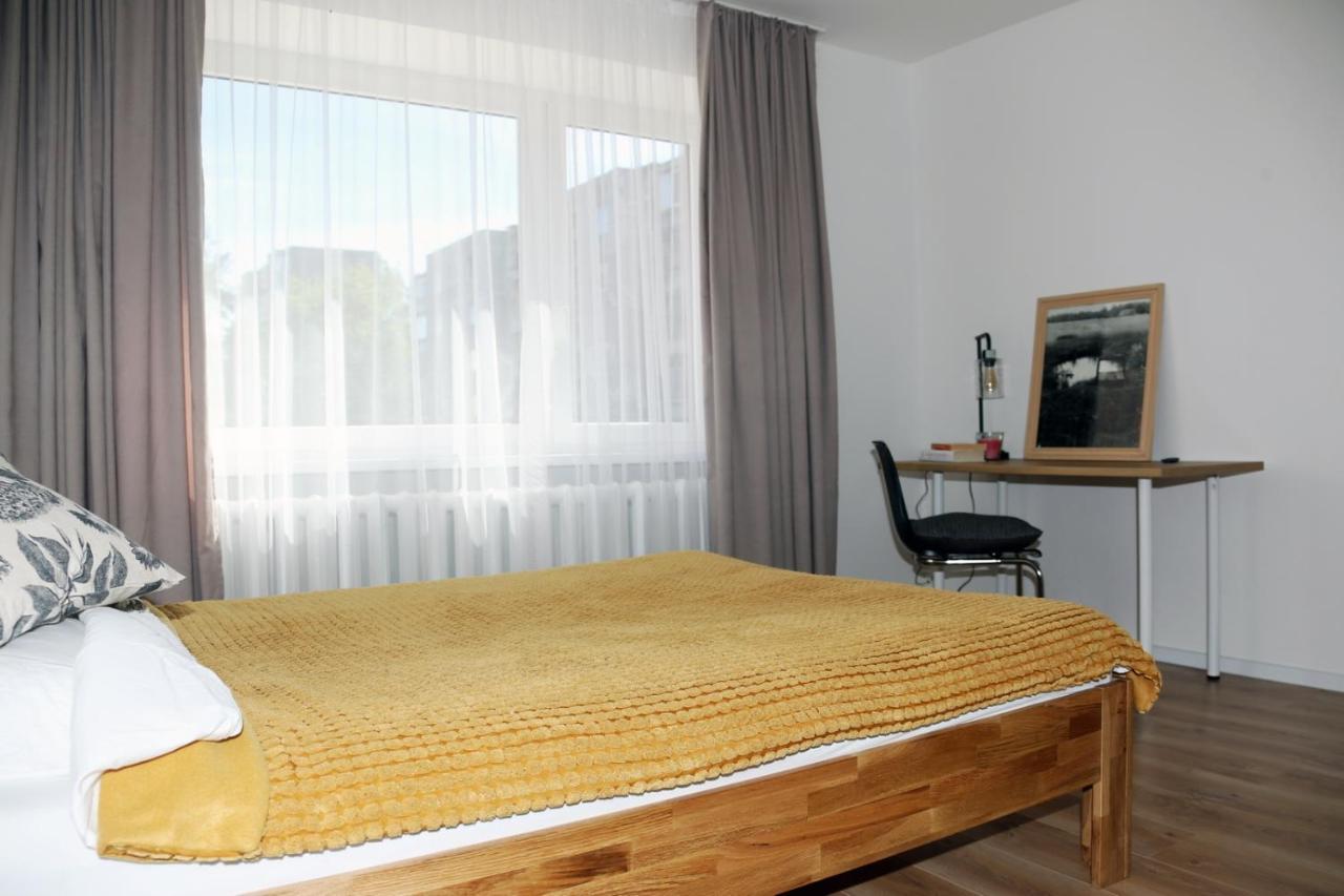 Appartement Naujai Suremontuotas Butas Miesto Centre. à Visaginas Extérieur photo