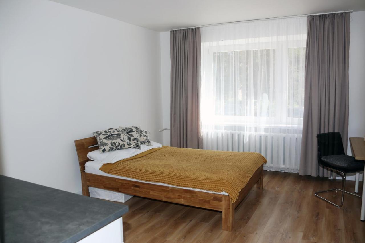 Appartement Naujai Suremontuotas Butas Miesto Centre. à Visaginas Extérieur photo
