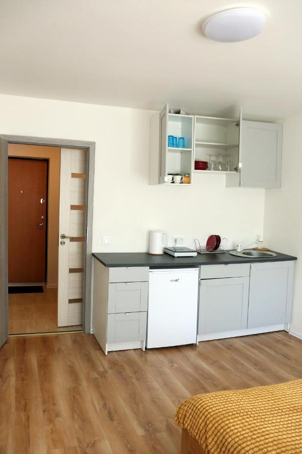Appartement Naujai Suremontuotas Butas Miesto Centre. à Visaginas Extérieur photo