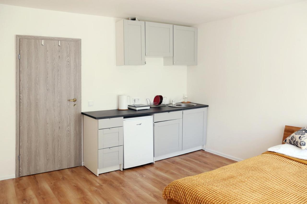 Appartement Naujai Suremontuotas Butas Miesto Centre. à Visaginas Extérieur photo
