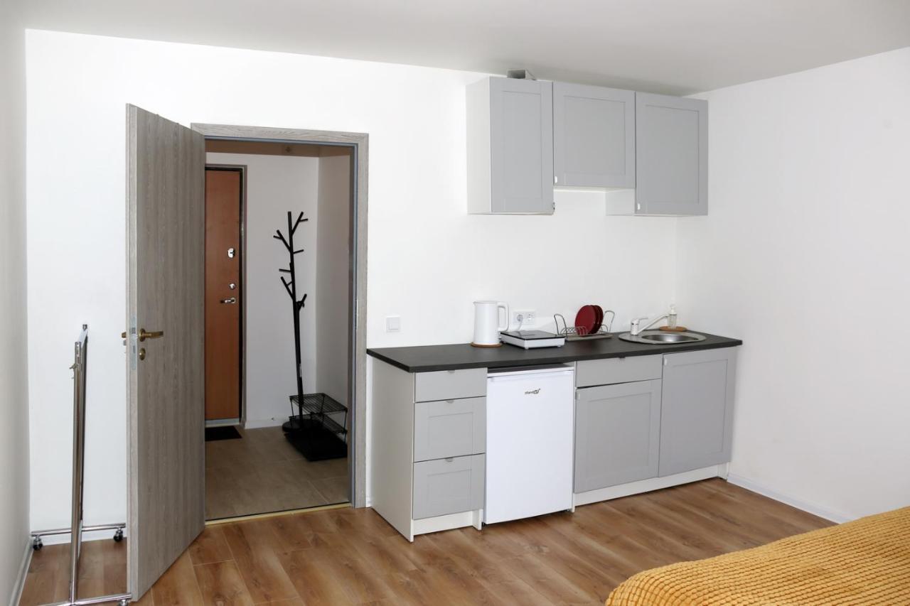 Appartement Naujai Suremontuotas Butas Miesto Centre. à Visaginas Extérieur photo